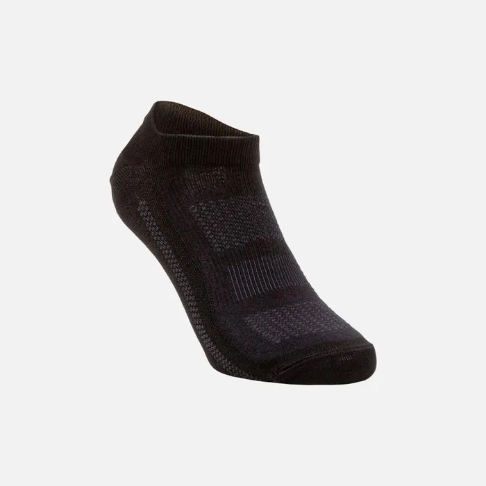 Man Geox Socks THREEPACK SOCKS MAN Black Short Socks Black