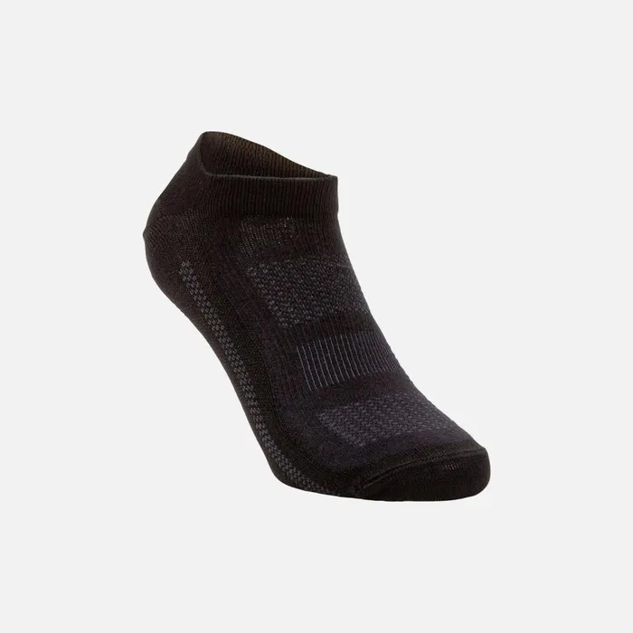 Man Geox Socks THREEPACK SOCKS MAN Black Short Socks Black