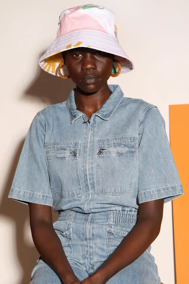 Mega Bucket Hat Shop LF Markey Headwear