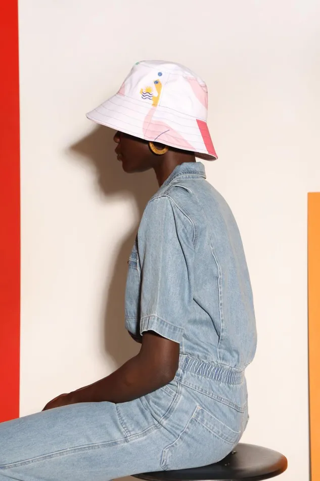 Mega Bucket Hat Shop LF Markey Headwear