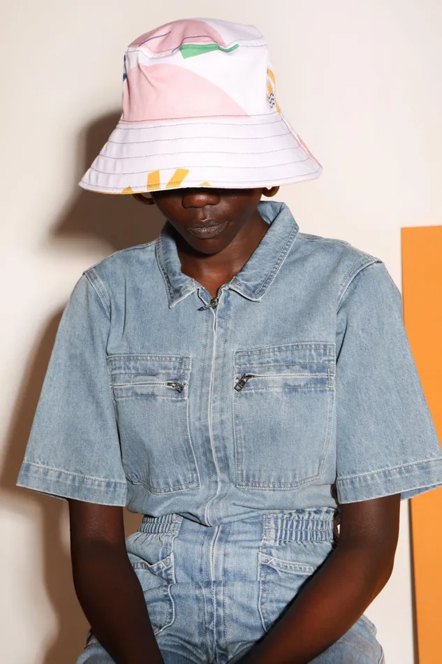 Mega Bucket Hat Shop LF Markey Headwear
