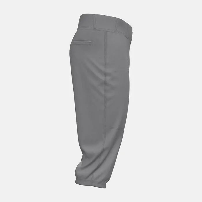 Men Adversary 2 Baseball Solid Knicker Athletic Grey New Balance Pants Men Adversary 2 Baseball Solid Knicker Athletic Grey New Balance Pants