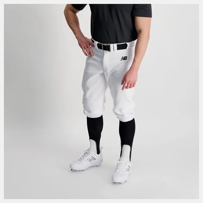 Men Adversary 2 Baseball Solid Knicker Athletic Grey New Balance Pants Men Adversary 2 Baseball Solid Knicker Athletic Grey New Balance Pants