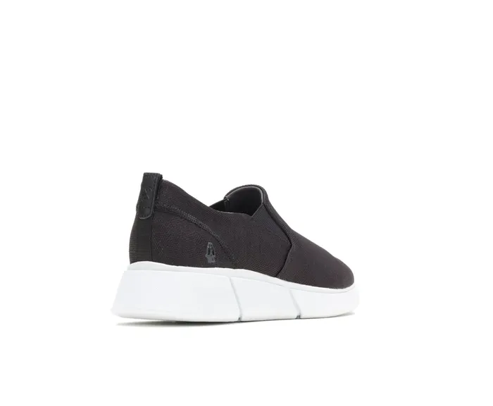 Men Cooper SlipOn Black HeatheredWhite Outsole Sneakers Hush Puppies Men Cooper SlipOn Black HeatheredWhite Outsole Sneakers Hush Puppies
