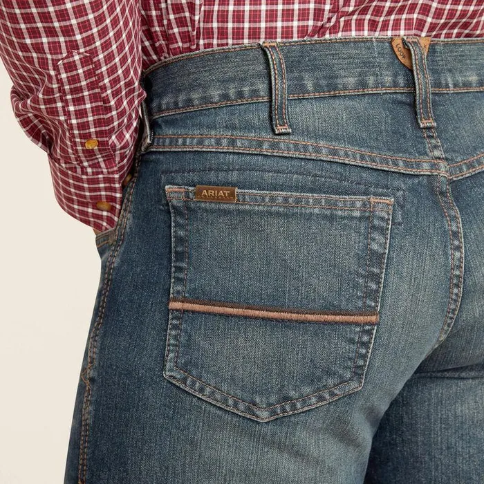 Men Denim Ariat M2 Traditional Relaxed Stretch Pro Series Ray Boot Cut Jean Atlas Men Denim Ariat M2 Traditional Relaxed Stretch Pro Series Ray Boot Cut Jean Atlas
