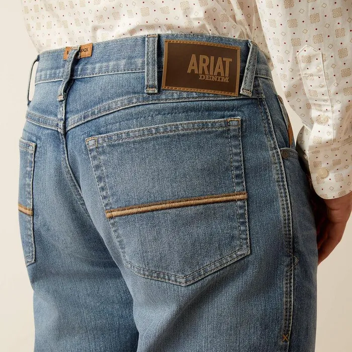 Men Denim Ariat M4 Relaxed Pro Series Ray Boot Cut Jeans Clarence Men Denim Ariat M4 Relaxed Pro Series Ray Boot Cut Jeans Clarence