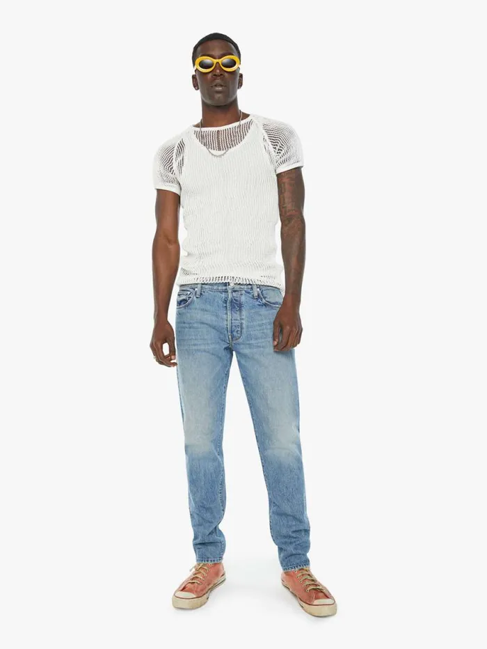 Men Denim Mother Denim The Chaser Blue medium