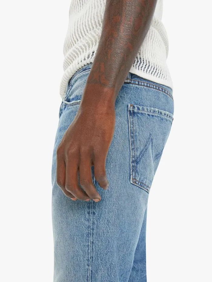 Men Denim Mother Denim The Chaser Blue medium