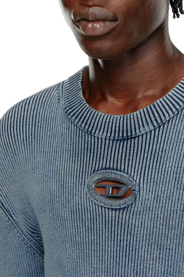 Men Diesel TShirts and Polos KDARINA Blue Men Diesel TShirts and Polos KDARINA Blue