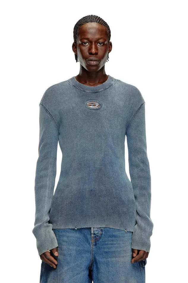 Men Diesel TShirts and Polos KDARINA Blue Men Diesel TShirts and Polos KDARINA Blue