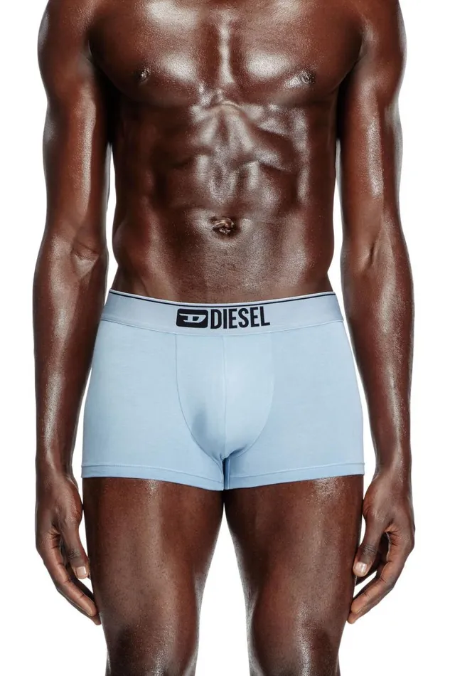 Men Diesel Underwear DAMIENTHREEPACK Bluewhite