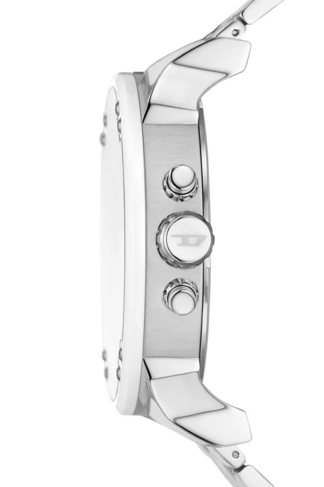 Men Diesel Watches DZ7481 Silver Men Diesel Watches DZ7481 Silver