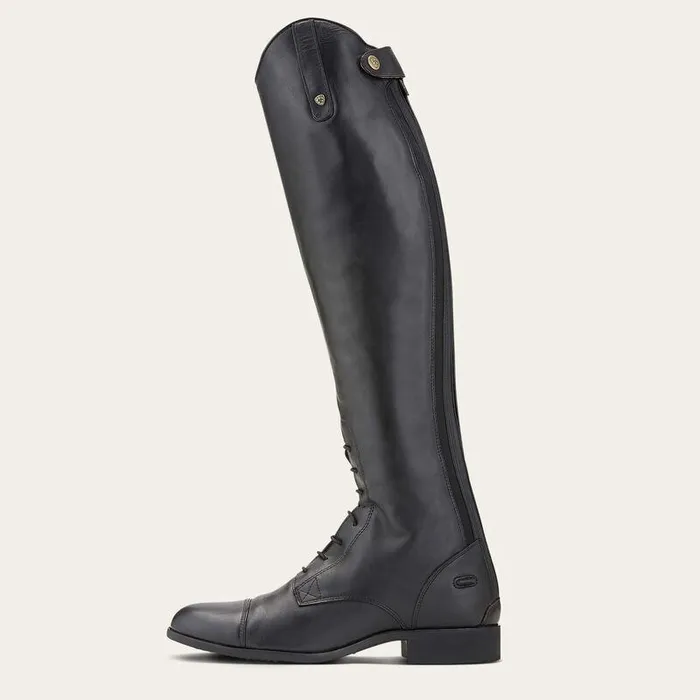 Men English Riding Boots Ariat Heritage Contour Field Zip Tall Riding Boot Black Men English Riding Boots Ariat Heritage Contour Field Zip Tall Riding Boot Black