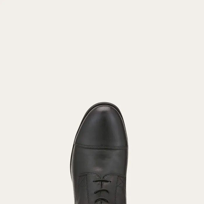 Men English Riding Boots Ariat Heritage Contour Field Zip Tall Riding Boot Black Men English Riding Boots Ariat Heritage Contour Field Zip Tall Riding Boot Black