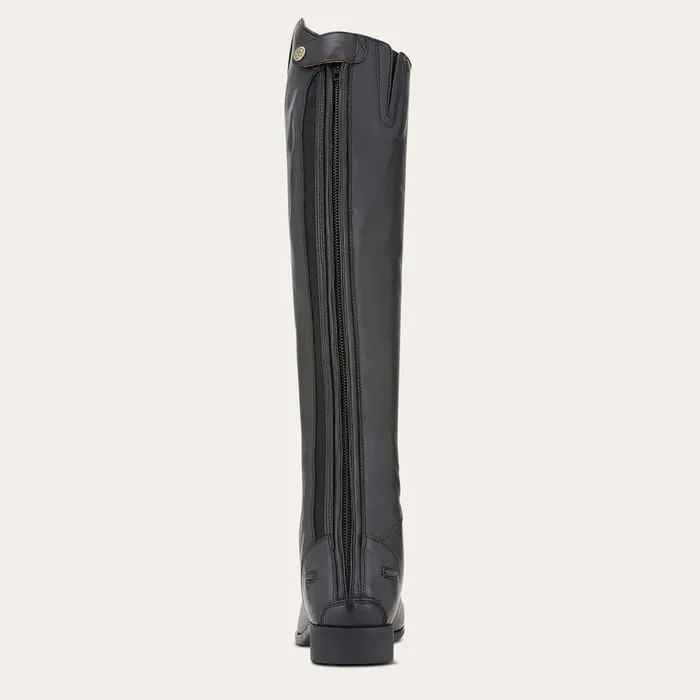 Men English Riding Boots Ariat Heritage Contour Field Zip Tall Riding Boot Black Men English Riding Boots Ariat Heritage Contour Field Zip Tall Riding Boot Black