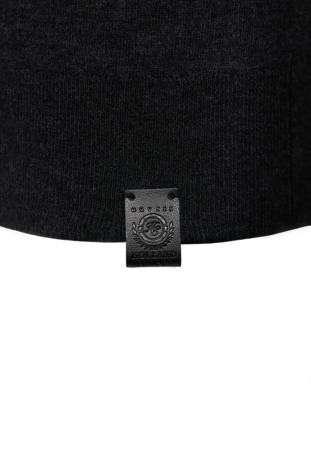 Men Fine Roll Neck Knit Charcoal Holland Cooper Knitwear Men Fine Roll Neck Knit Charcoal Holland Cooper Knitwear