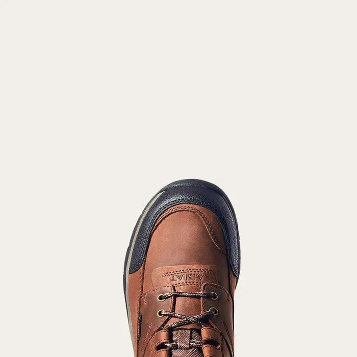 Men Hiking Boots and Shoes Ariat Terrain Waterproof Boot Copper Men Hiking Boots and Shoes Ariat Terrain Waterproof Boot Copper