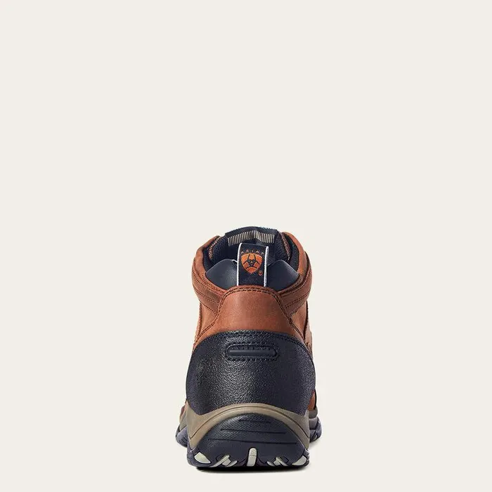 Men Hiking Boots and Shoes Ariat Terrain Waterproof Boot Copper Men Hiking Boots and Shoes Ariat Terrain Waterproof Boot Copper