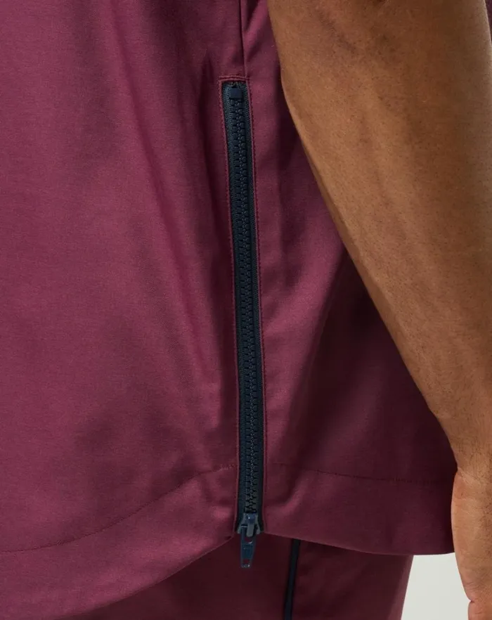 Men Hoodies and Sweatshirts TravisMathew SPORT MODE HOODIE Mauve Wine Men Hoodies and Sweatshirts TravisMathew SPORT MODE HOODIE Mauve Wine