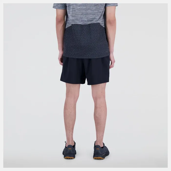Men Impact Run Luminous 6 Inch Short Black New Balance Shorts Men Impact Run Luminous 6 Inch Short Black New Balance Shorts