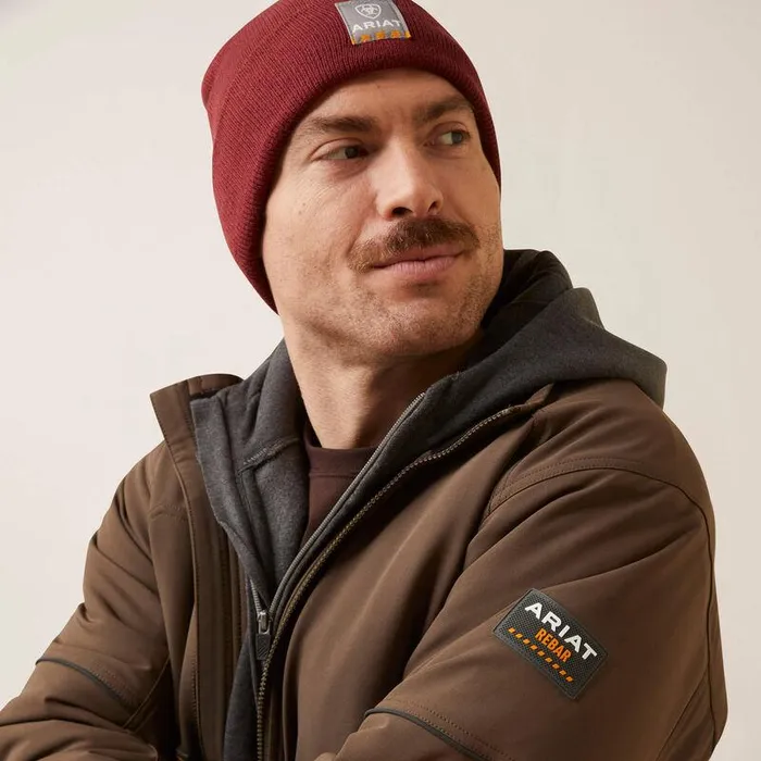 Men Jackets and Vests Ariat Rebar DriTEK DuraStretch Insulated Jacket Wren Men Jackets and Vests Ariat Rebar DriTEK DuraStretch Insulated Jacket Wren