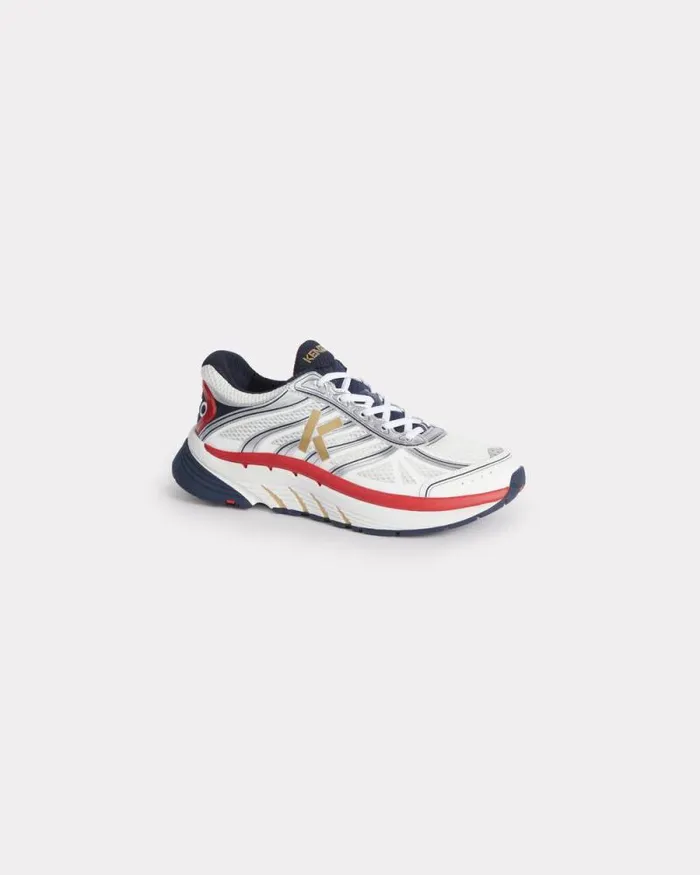 Men KENZOPace Trainers For Men Multicolor Kenzo Sneakers