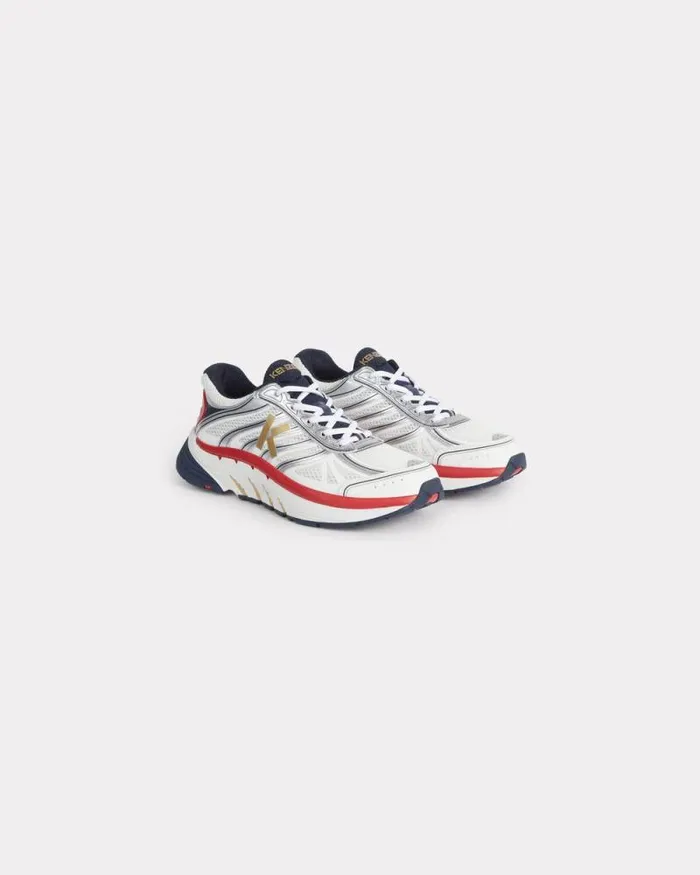 Men KENZOPace Trainers For Men Multicolor Kenzo Sneakers