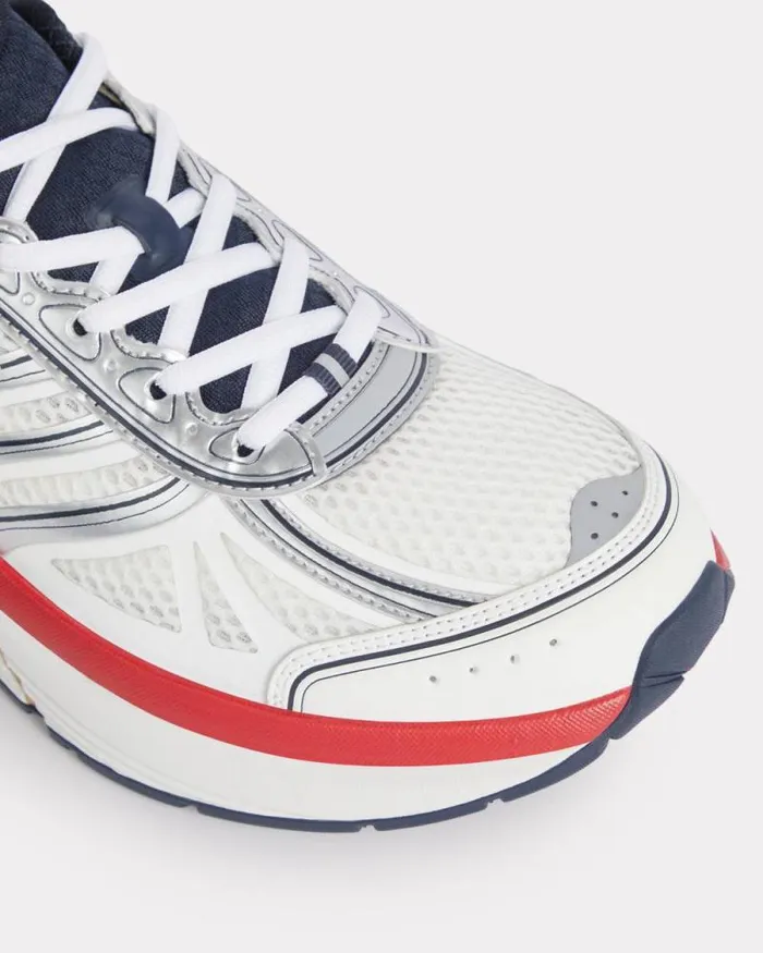 Men KENZOPace Trainers For Men Multicolor Kenzo Sneakers