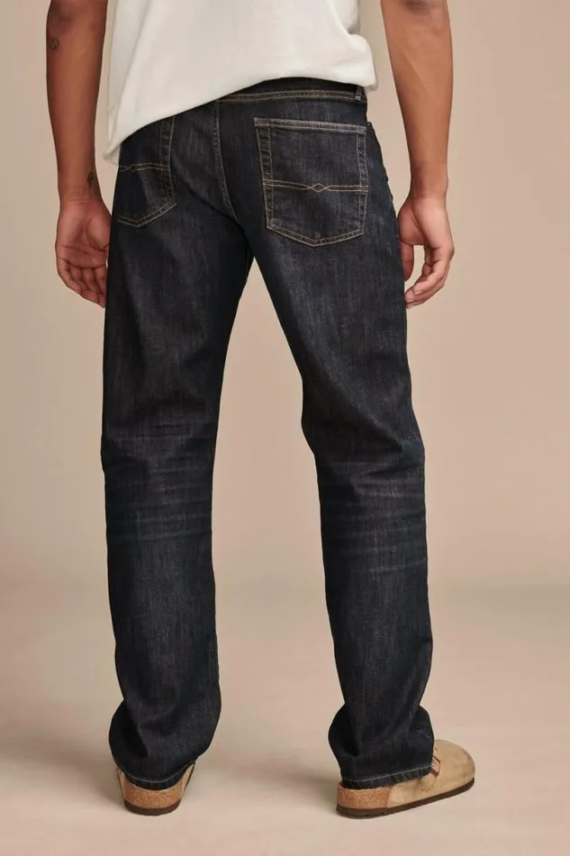 Men Lucky Brand Jeans 363 Straight Wesley