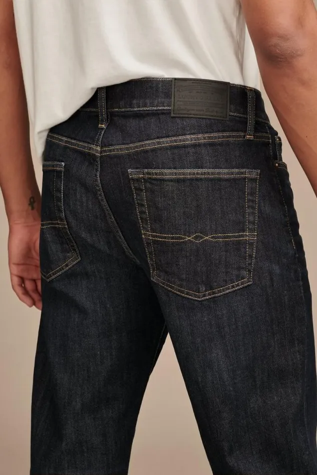 Men Lucky Brand Jeans 363 Straight Wesley