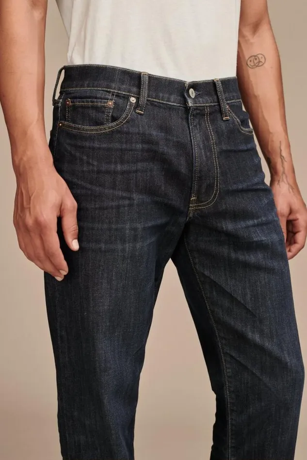 Men Lucky Brand Jeans 363 Straight Wesley