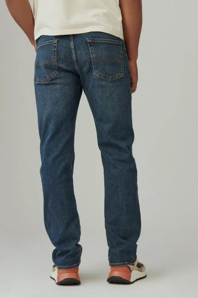 Men Lucky Brand Jeans 363 Vintage Straight Farringdon