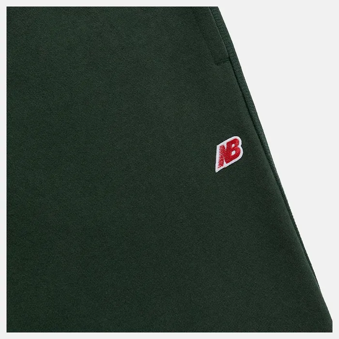 Men MADE In USA Core Sweatpant Midnight Green New Balance Pants Men MADE In USA Core Sweatpant Midnight Green New Balance Pants