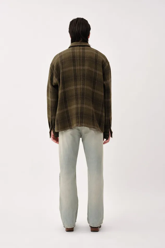 Men Maza Dark Check Dark Check Shirts Wonhundred