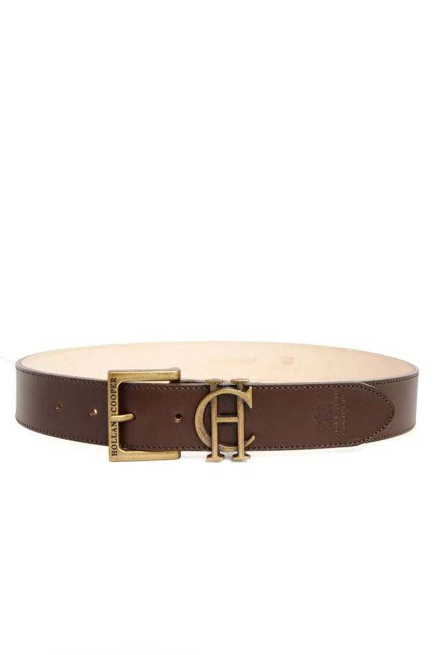 Men Men039s Classic Belt Chocolate Holland Cooper Belts Men Men039s Classic Belt Chocolate Holland Cooper Belts