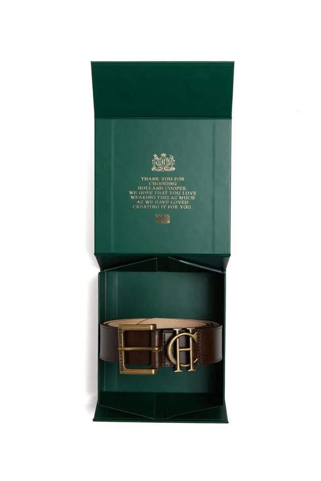 Men Men039s Classic Belt Chocolate Holland Cooper Belts Men Men039s Classic Belt Chocolate Holland Cooper Belts