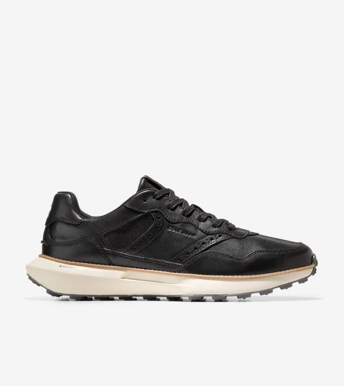 Men Men039s GrandPr Ashland Sneaker Black Cole Haan Sneakers