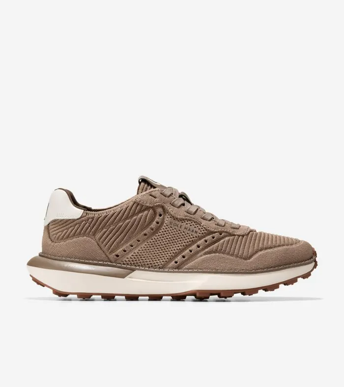 Men Men039s GrandPr Ashland Stitchlite Sneakers Brown Cole Haan Sneakers