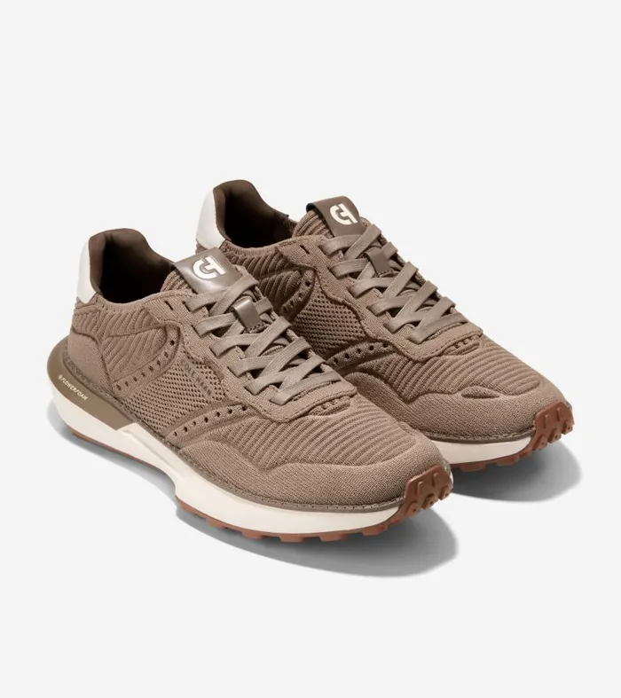 Men Men039s GrandPr Ashland Stitchlite Sneakers Brown Cole Haan Sneakers Men Men039s GrandPr Ashland Stitchlite Sneakers Brown Cole Haan Sneakers