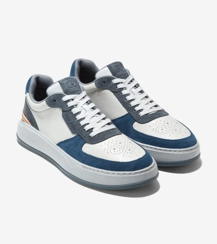 Men Men039s GrandPr Crossover Sneaker Blue Cole Haan Sneakers Men Men039s GrandPr Crossover Sneaker Blue Cole Haan Sneakers