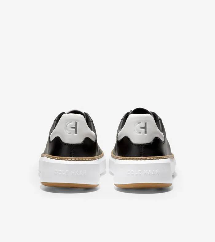 Men Men039s GrandPr Topspin Sneaker Black Cole Haan Sneakers