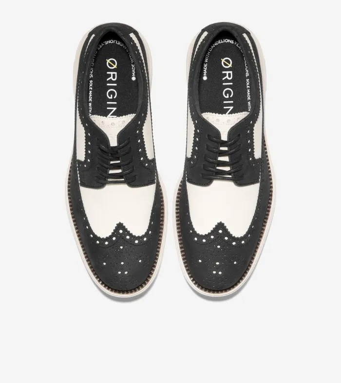 Men Men039s riginalGrand Remastered Longwing Black Cole Haan Dress Shoes Men Men039s riginalGrand Remastered Longwing Black Cole Haan Dress Shoes