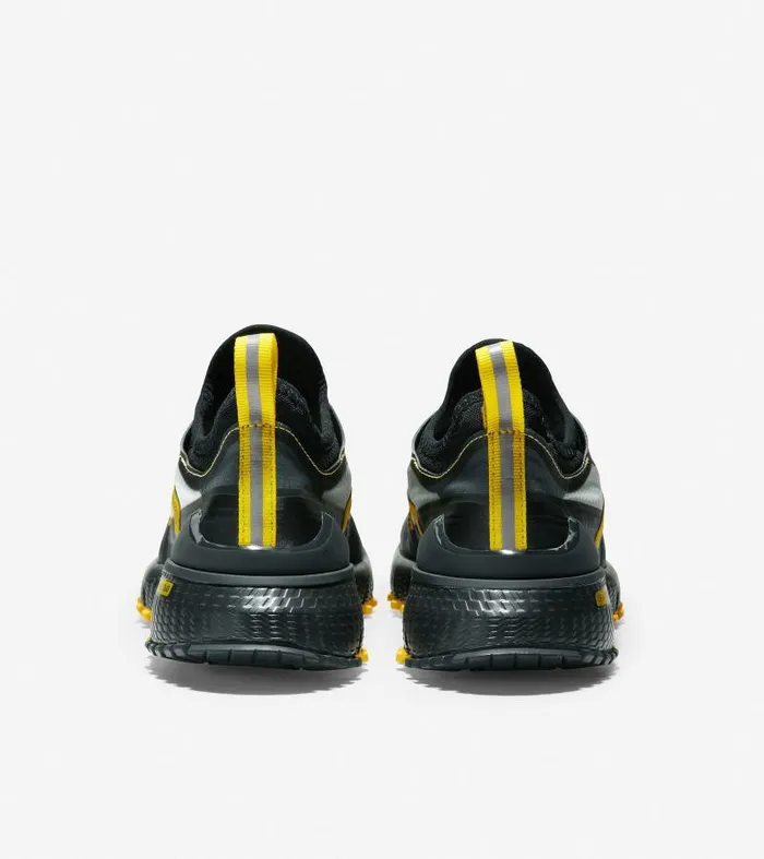 Men Men039s ZERGRAND Overtake AllTerrain Running Shoe Black Cole Haan Sneakers Men Men039s ZERGRAND Overtake AllTerrain Running Shoe Black Cole Haan Sneakers