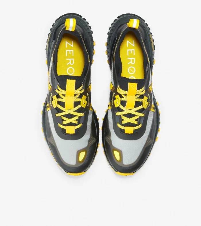 Men Men039s ZERGRAND Overtake AllTerrain Running Shoe Black Cole Haan Sneakers Men Men039s ZERGRAND Overtake AllTerrain Running Shoe Black Cole Haan Sneakers