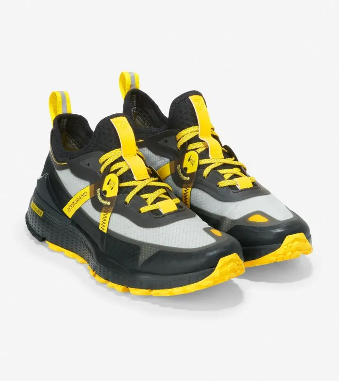 Men Men039s ZERGRAND Overtake AllTerrain Running Shoe Black Cole Haan Sneakers Men Men039s ZERGRAND Overtake AllTerrain Running Shoe Black Cole Haan Sneakers