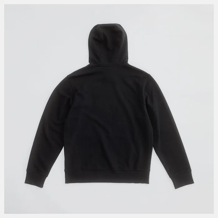 Men NB Essentials Pullover Hoodie Black New Balance Hoodies and Sweatshirts Men NB Essentials Pullover Hoodie Black New Balance Hoodies and Sweatshirts
