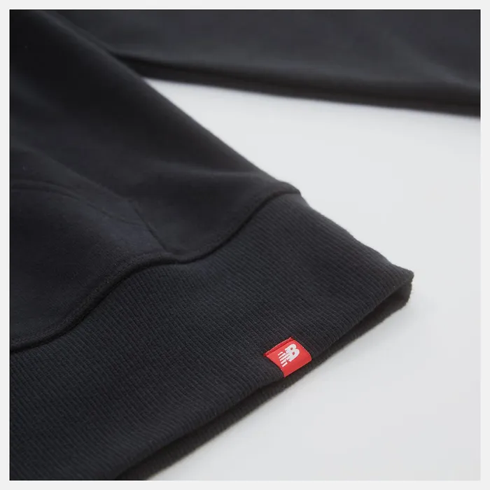 Men NB Essentials Pullover Hoodie Black New Balance Hoodies and Sweatshirts Men NB Essentials Pullover Hoodie Black New Balance Hoodies and Sweatshirts