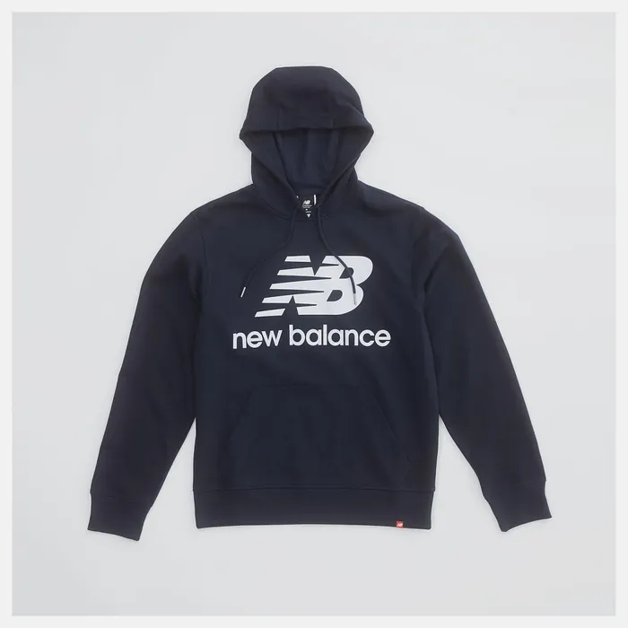 Men NB Essentials Pullover Hoodie Eclipse New Balance Hoodies and Sweatshirts Men NB Essentials Pullover Hoodie Eclipse New Balance Hoodies and Sweatshirts