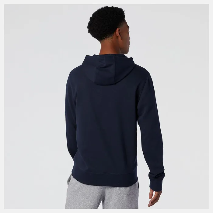 Men NB Essentials Pullover Hoodie Eclipse New Balance Hoodies and Sweatshirts Men NB Essentials Pullover Hoodie Eclipse New Balance Hoodies and Sweatshirts