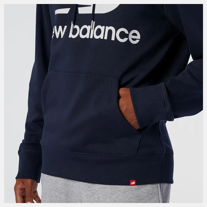 Men NB Essentials Pullover Hoodie Eclipse New Balance Hoodies and Sweatshirts Men NB Essentials Pullover Hoodie Eclipse New Balance Hoodies and Sweatshirts